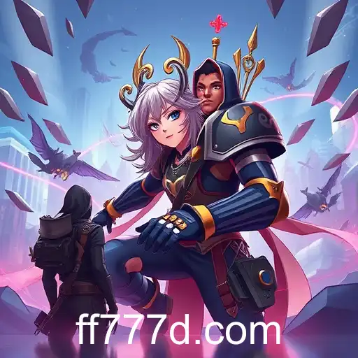 The Rise of FF777 in Online Gaming